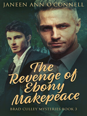cover image of The Revenge of Ebony Makepeace